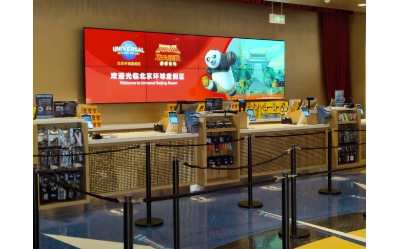 商顯看點｜“百城千屏”正式啟動，超高清顯示賦能智慧商顯產業大發展，迭代升級